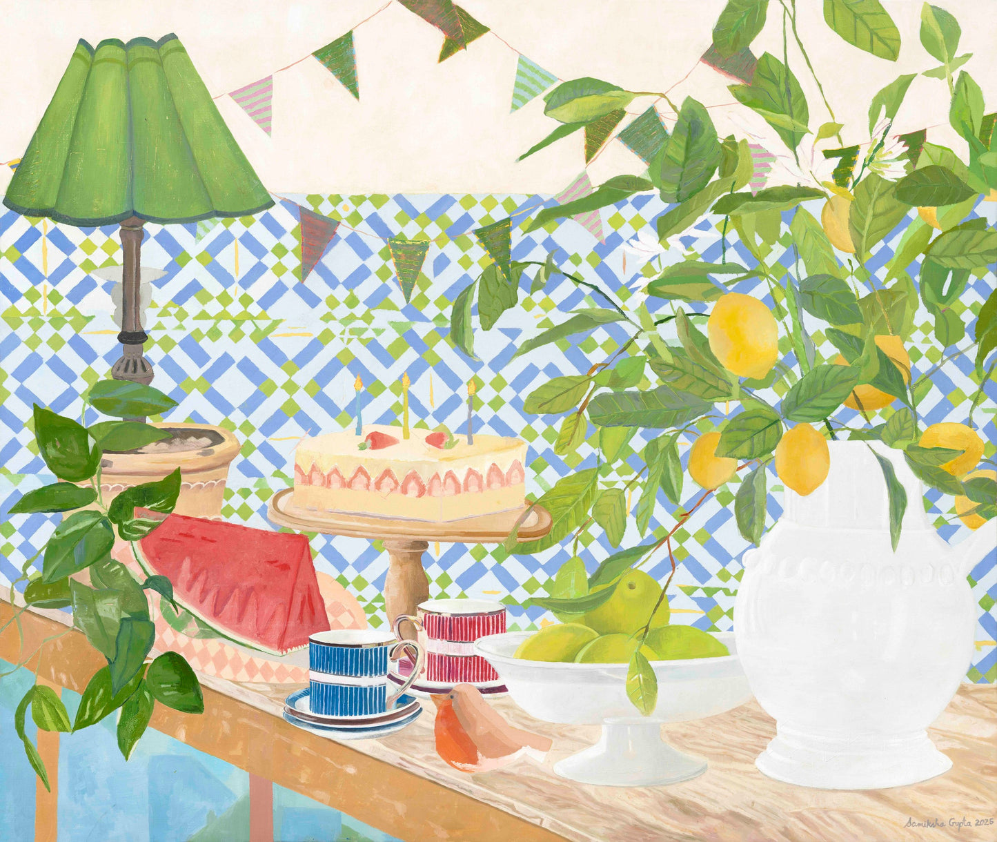 TEA PARTY