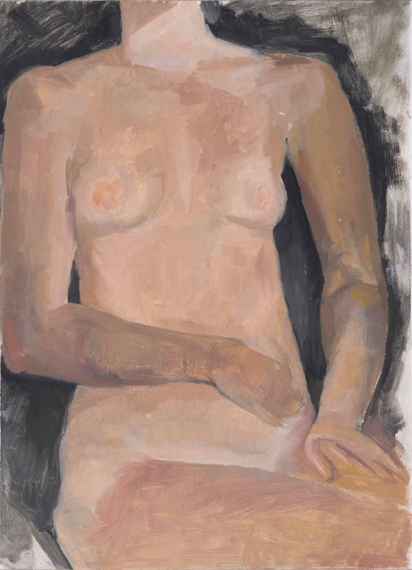 NUDE TORSO 1