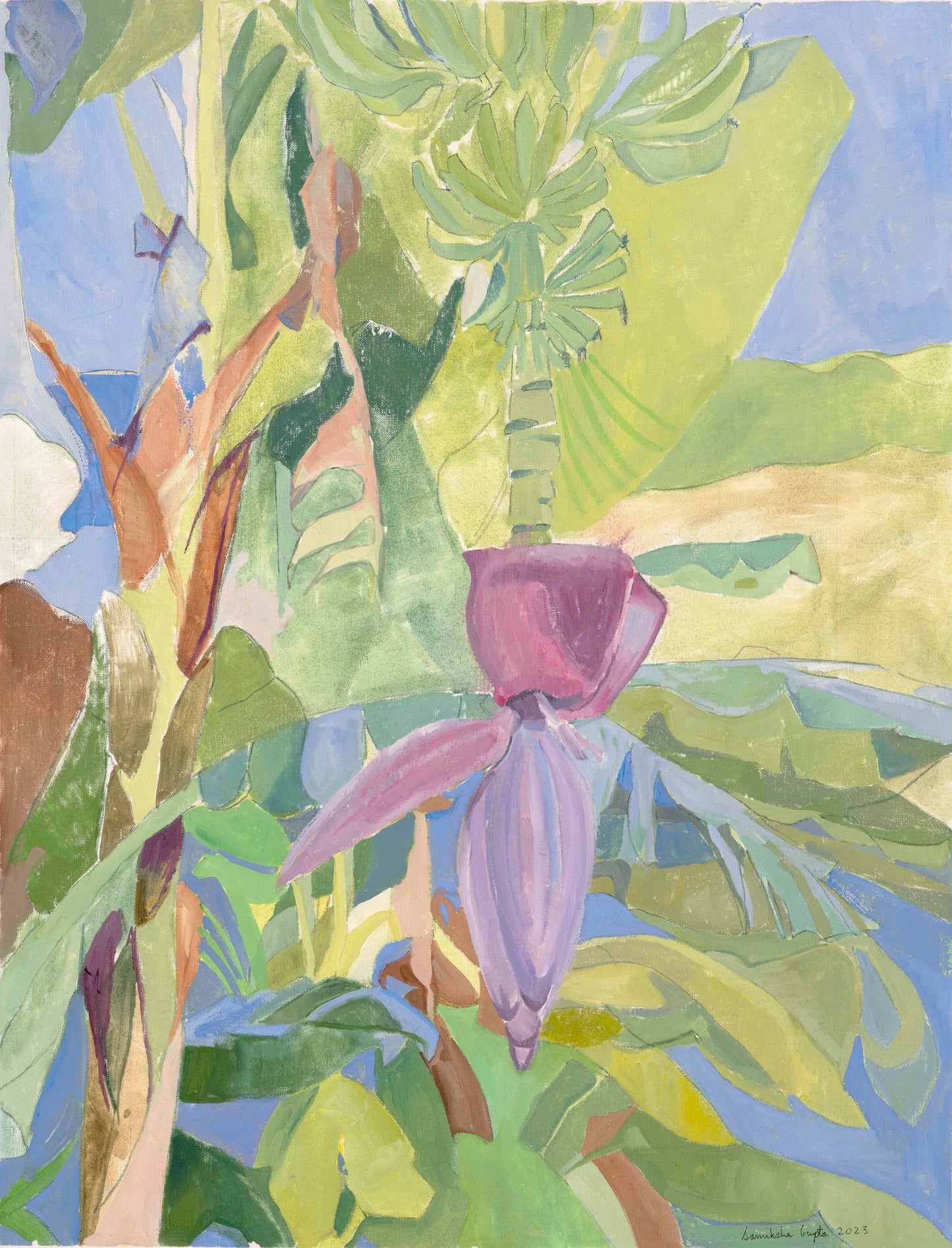 BANANA TREE