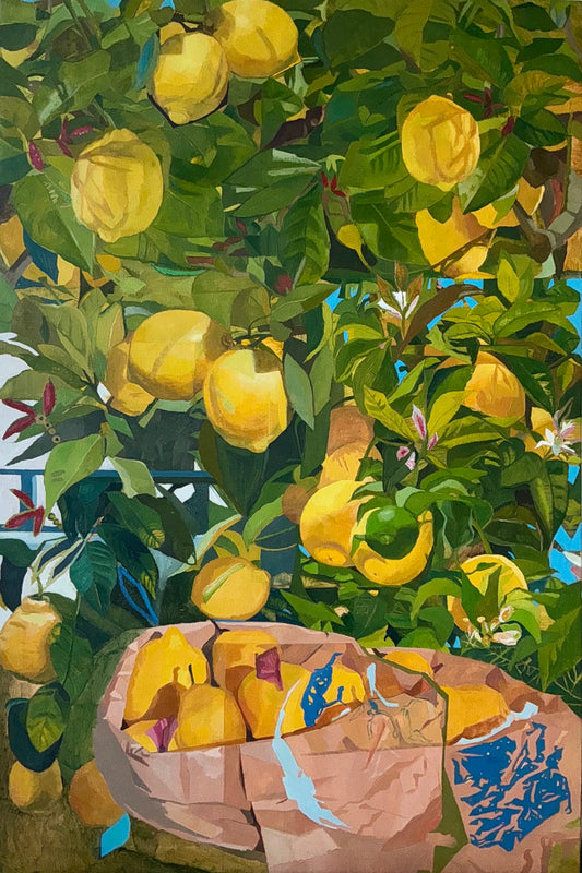 PICKING LEMONS