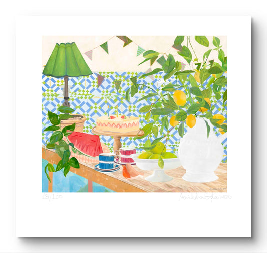 TEA PARTY