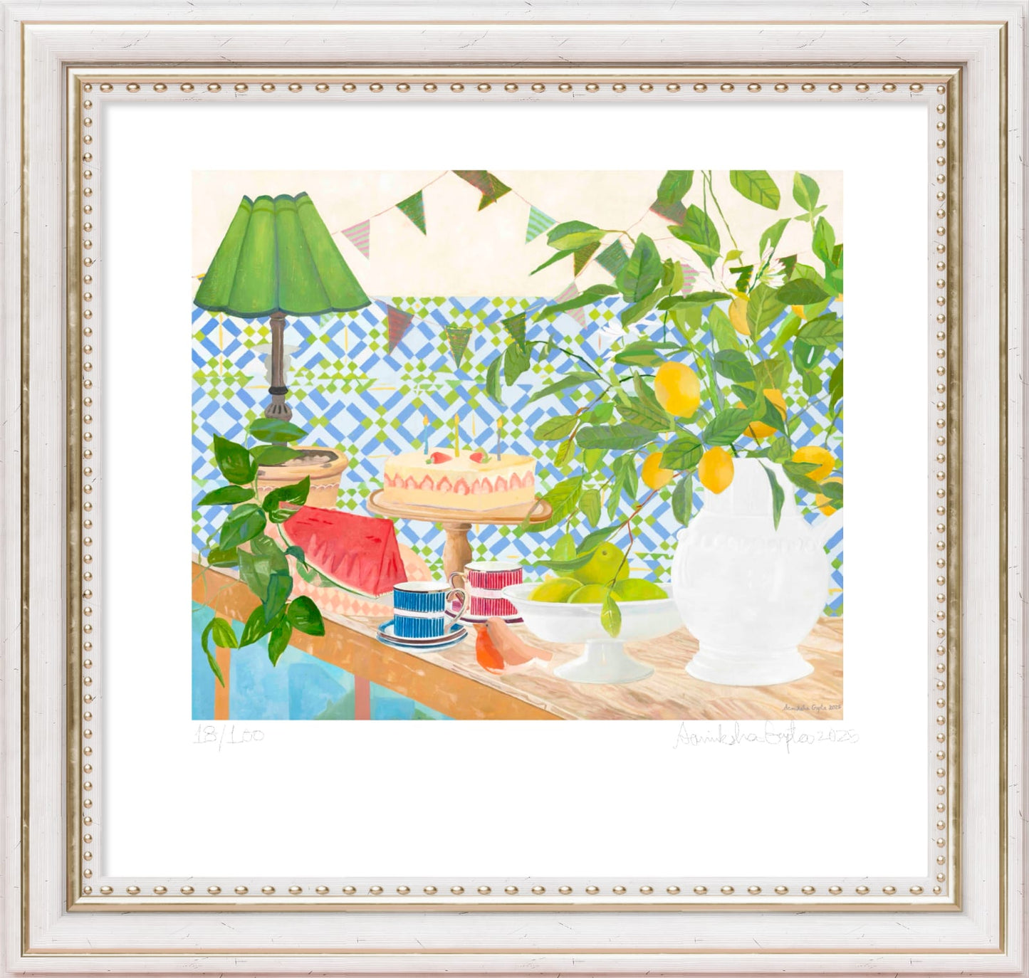 TEA PARTY